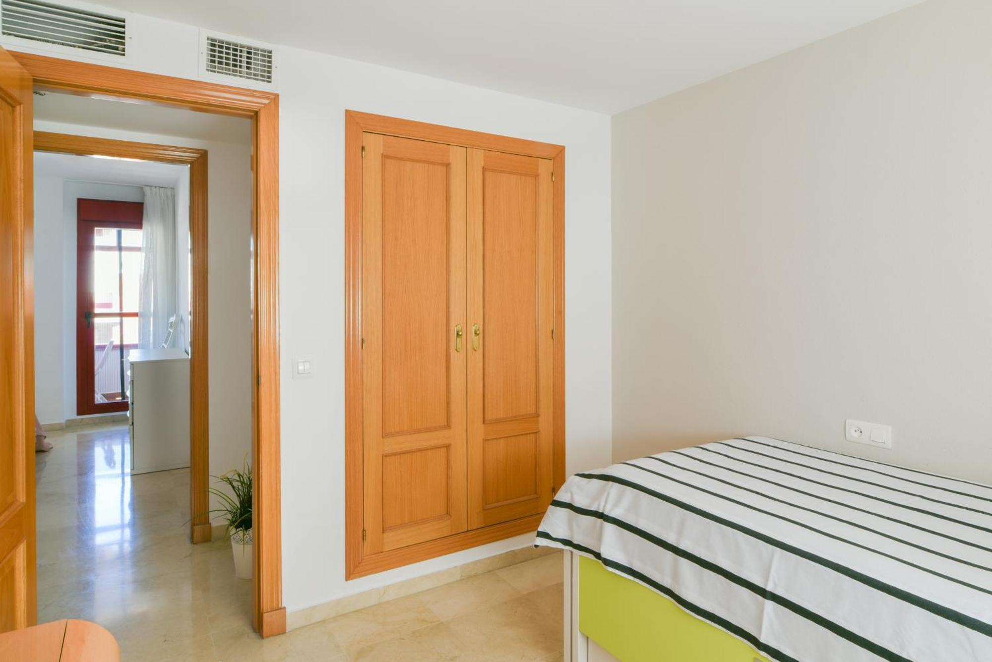 Ferienwohnung Malaga Estacion Ave Playa Exterior foto